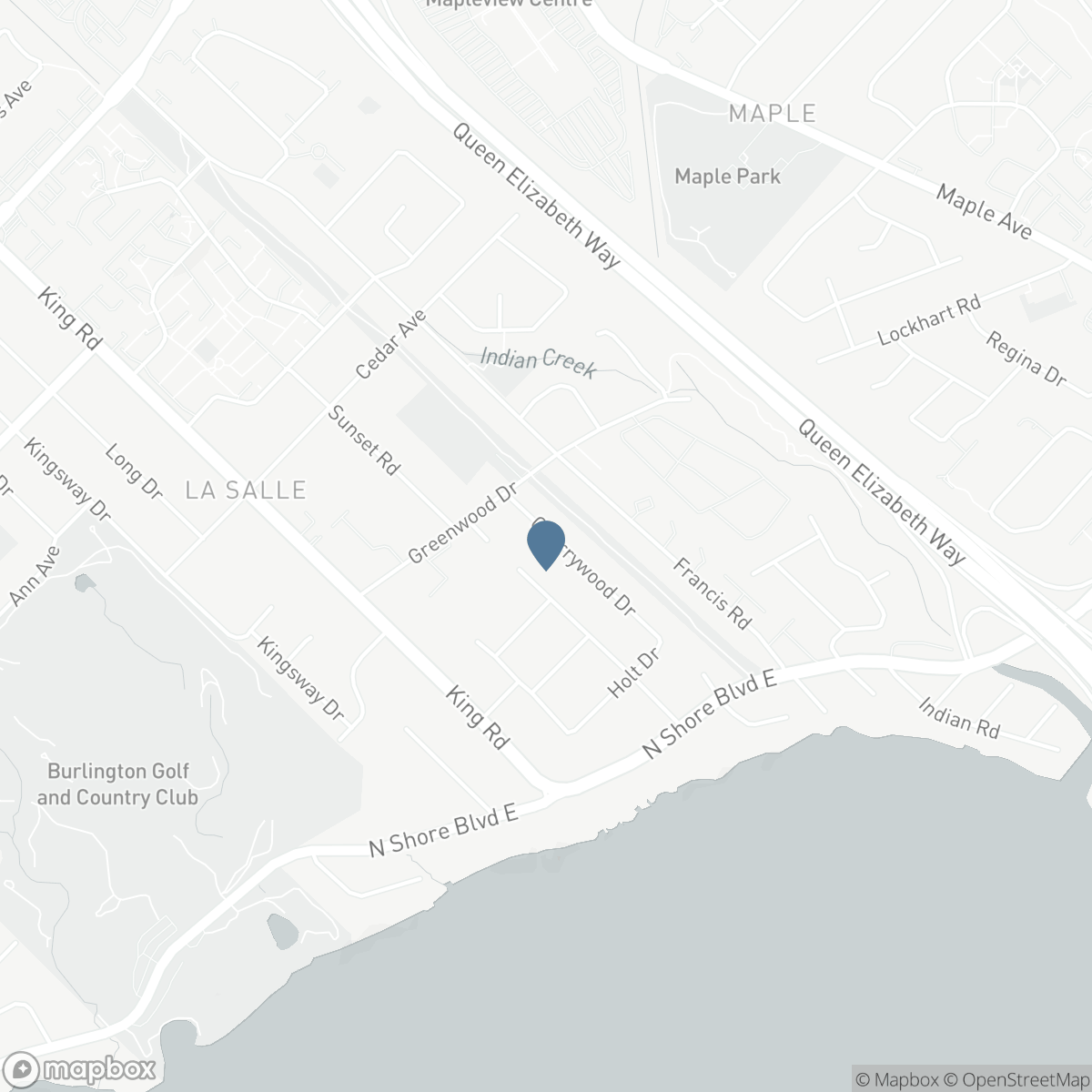 688 CHERRYWOOD Drive, Burlington, Ontario L7T 3X1